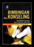 Bimbingan dan Konseling, Pendidikan Formal, Nonformal dan Informal.