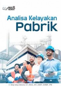 Analisa Kelayakan Pabrik