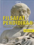 Filsafat  Pendidikan : Manusia, Filsafat dan Pendidikan