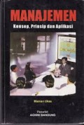 Manajemen Konsep, Prinsip Dan Aplikasi