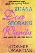 Kuasa Doa Seorang Wanita