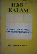 ilmu kalam