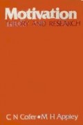 Motivation Theory And Reseach