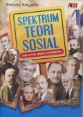 Spektrum Teori Sosial dari Klasik Hingga Postmodern