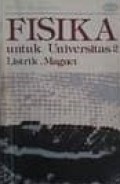 Fiiska Untuk Universitas 2 Listrik.Magnet