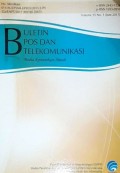 Buletin Pos dan Telekomunikasi