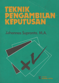 Teknik Pengembilan Keputusan