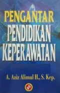 Pengantar Pendidikan Keperawatan