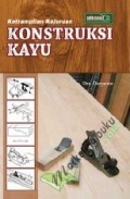 Keterampilan Kejuruan Konstruksi Kayu