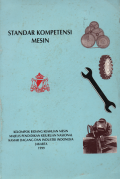 Standar Kompetensi Mesin