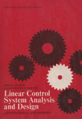 Linear Control System Analysis and Design