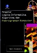 Pengantar Logika Informatika Algoritma Dan Pemrograman Komputer