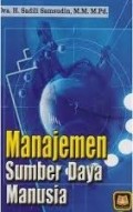Manajemen Sumber Daya Manusia