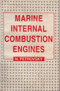 Marine Internal Combustion Engine