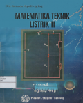 Matematika Teknik Listrik II