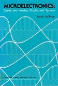 Microelectronics : Digital and Analog Circuits and Systems