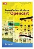 Toko Online Modern Dengan Opencart