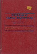 Principles of Optical Engineering