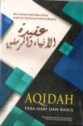 Aqidah Para Nabi Dan Rosul