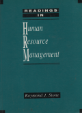 Reading in Human Resource Management