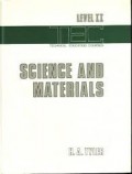 Science And Materials