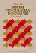 Sistem Pengolahan Informasi