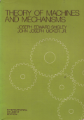 Theory of Machines and Mechanicsms