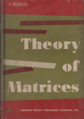 Theory of Matrices