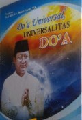 Do'a Universal, Universalitas Do'a