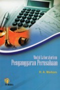 Modul Laboratorium : Pengangguran Perusahaan