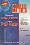 Belajar Sendiri  Membuat Web Portal Dengan PHP Nuke