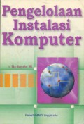 Pengelolaan Instalasi Komputer