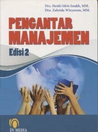 Image of Pengantar Manajemen Edisi 2